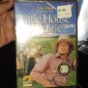 Little House on the Prairie DVD